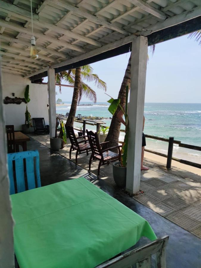 Fantasea Villa Unawatuna Dış mekan fotoğraf