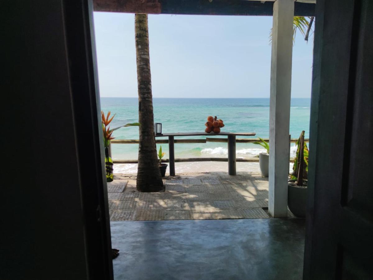 Fantasea Villa Unawatuna Dış mekan fotoğraf