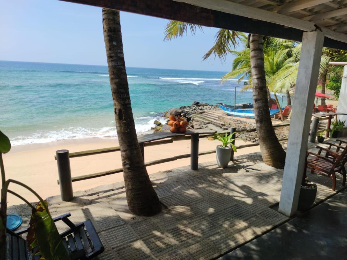 Fantasea Villa Unawatuna Dış mekan fotoğraf