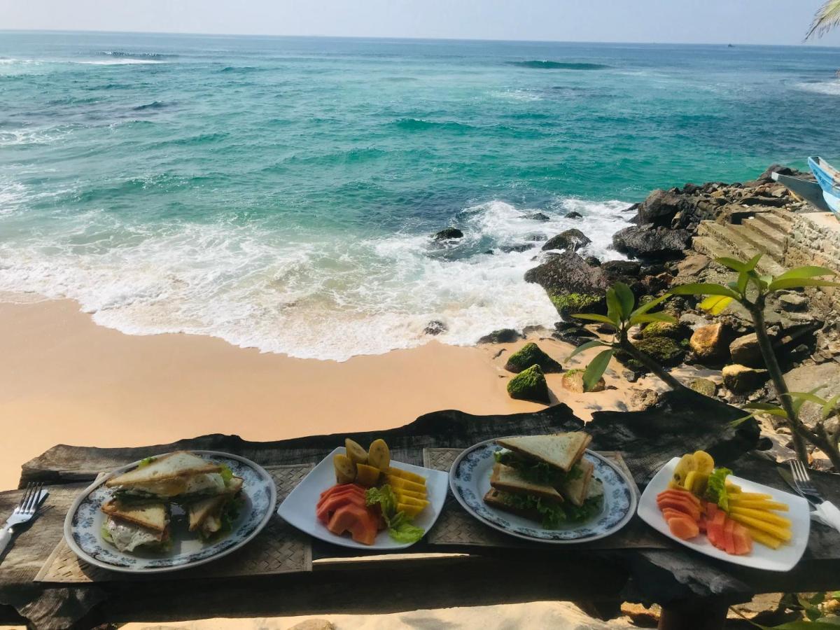 Fantasea Villa Unawatuna Dış mekan fotoğraf