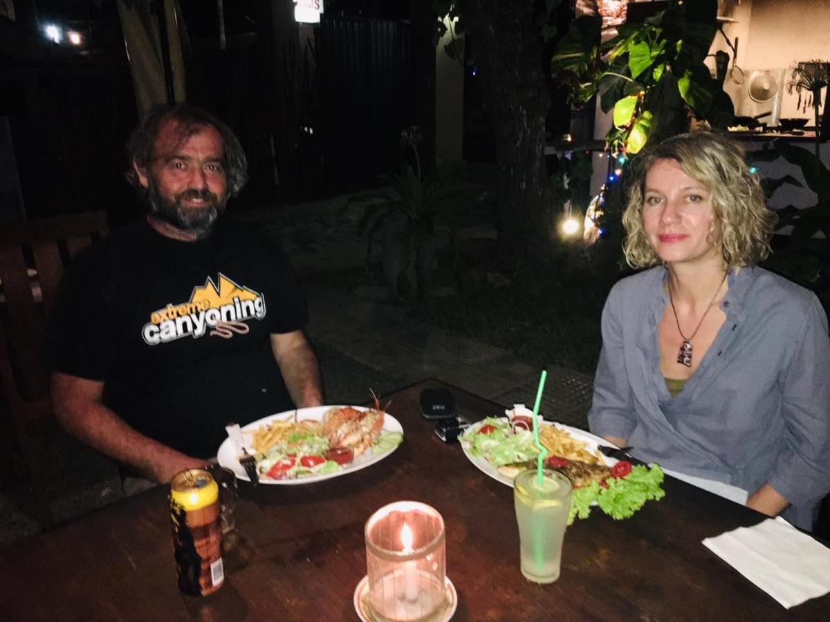 Fantasea Villa Unawatuna Dış mekan fotoğraf