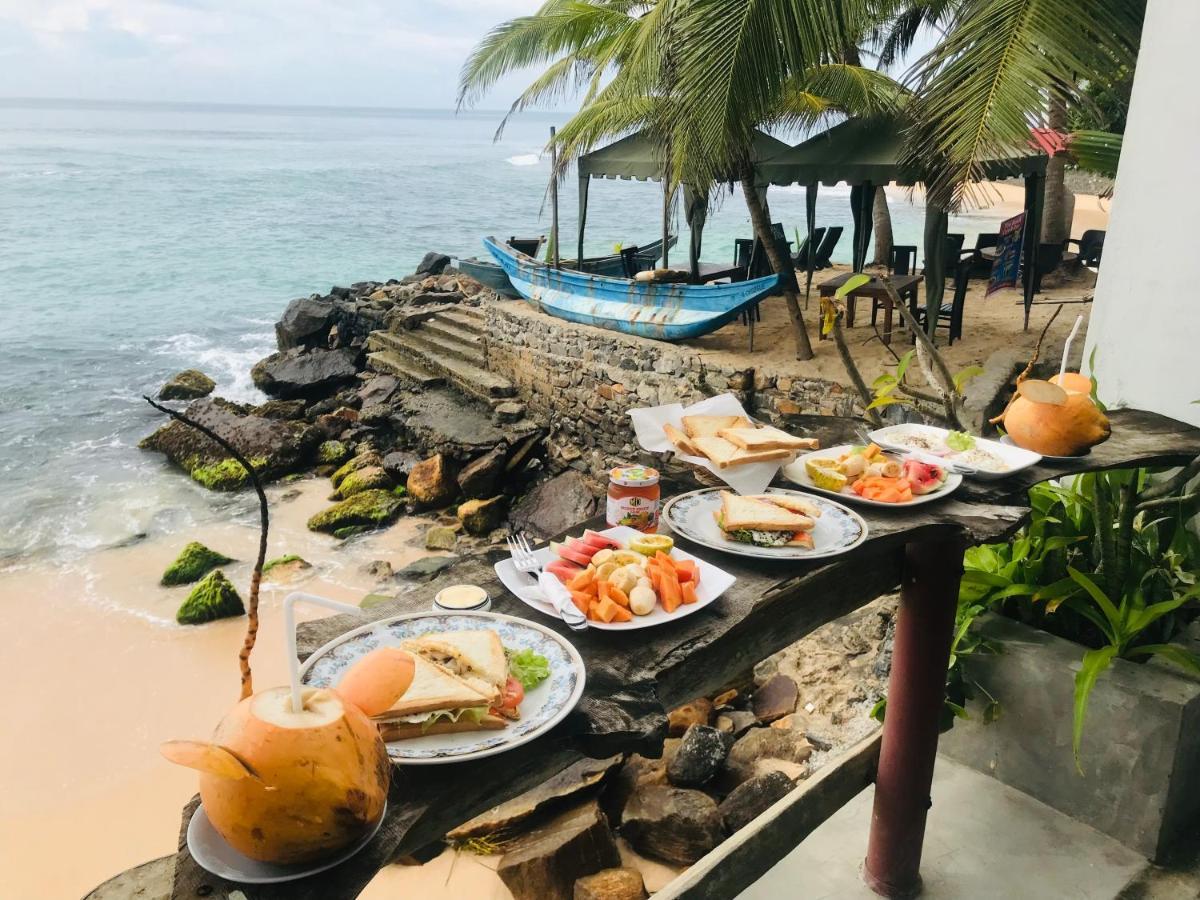 Fantasea Villa Unawatuna Dış mekan fotoğraf