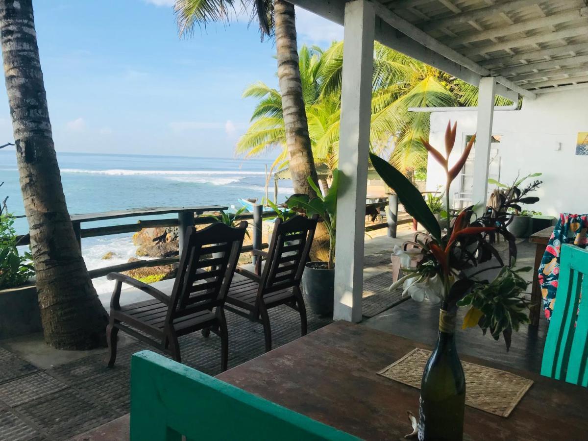 Fantasea Villa Unawatuna Dış mekan fotoğraf