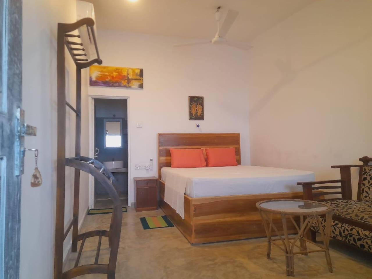 Fantasea Villa Unawatuna Dış mekan fotoğraf