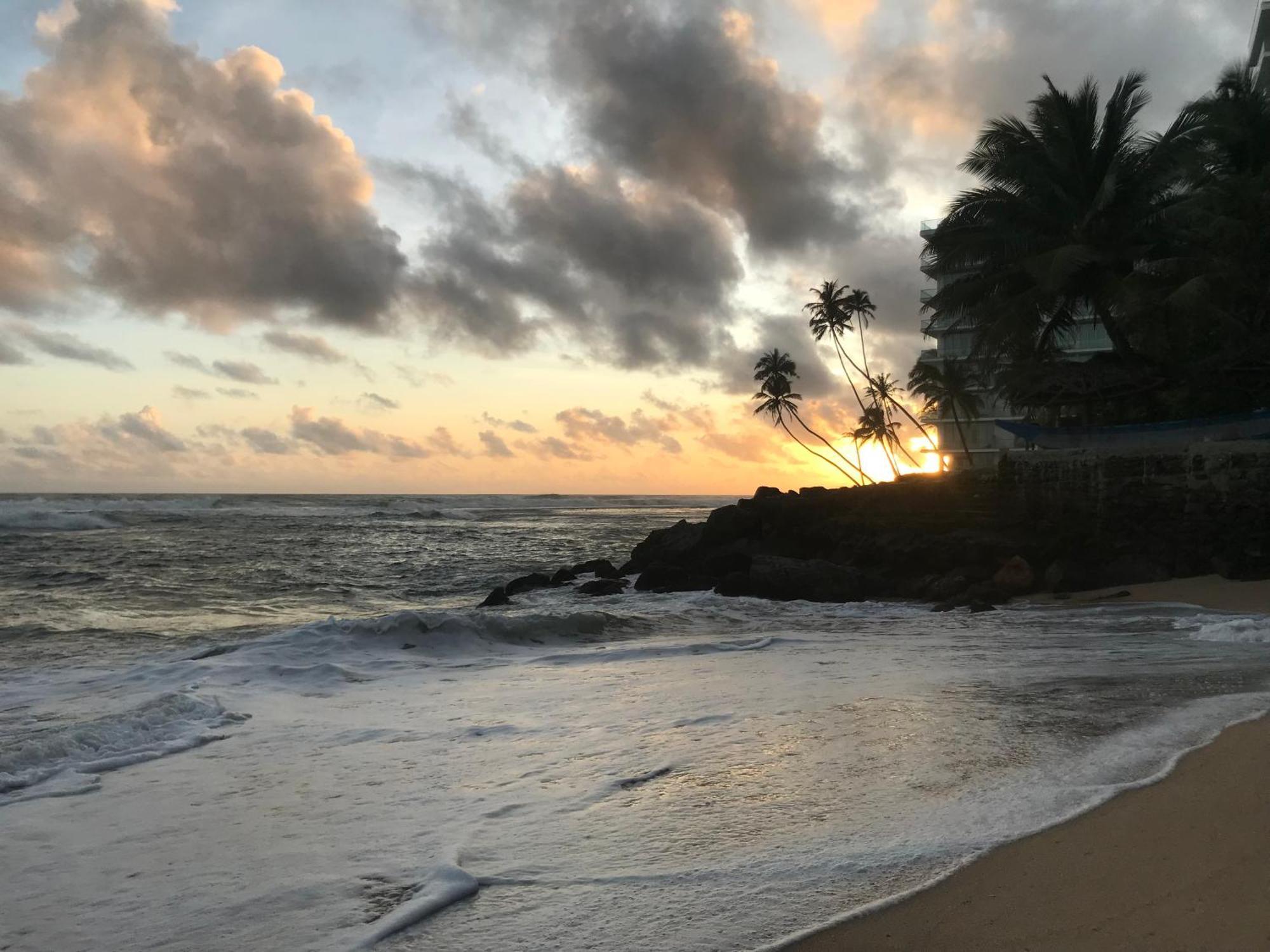 Fantasea Villa Unawatuna Dış mekan fotoğraf