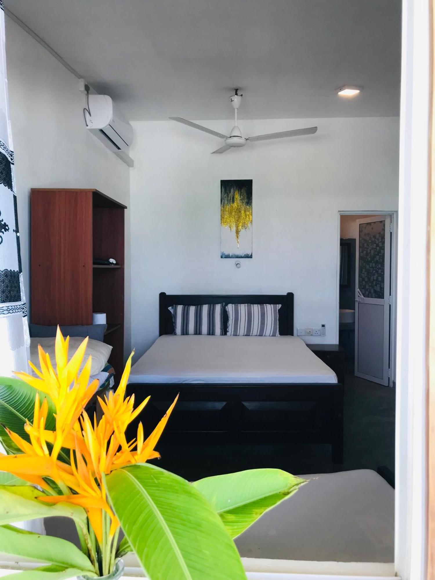 Fantasea Villa Unawatuna Dış mekan fotoğraf